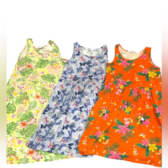 H&M Girls Dress Bundle size 8/10 - Picture 3 of 9